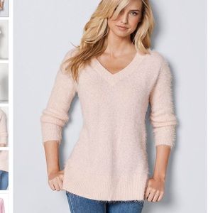 VENUS V Neck Sweater NWOT